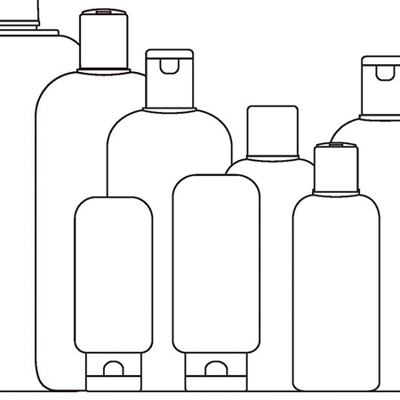alfa: 100 ml, 160 ml, 165 ml, 180 ml, 280 ml, 380 ml, 400 ml, 500 ml, 650 ml y 1000 ml