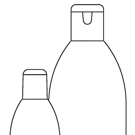 Muschio: 45 ml y 200 ml.