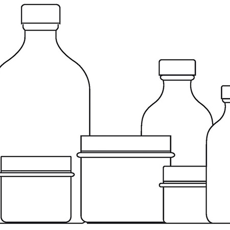 Natural: 50 g, 60 g, 100 g, 250 g, 50 ml, 175 ml y 300 ml.