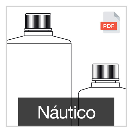 Náutico: 500 ml y 1000 ml