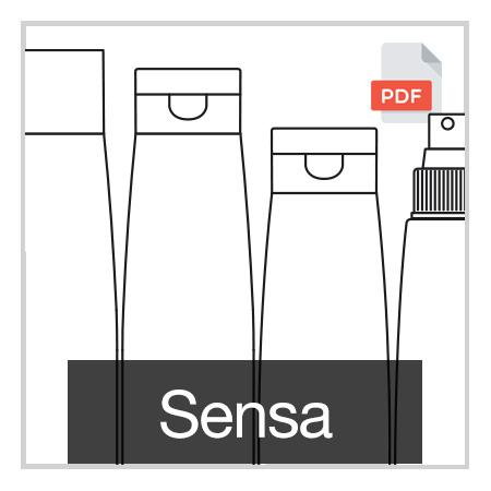 Sensa: 160 ml, 300 ml