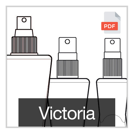 Victoria: 120 ml, 250 ml